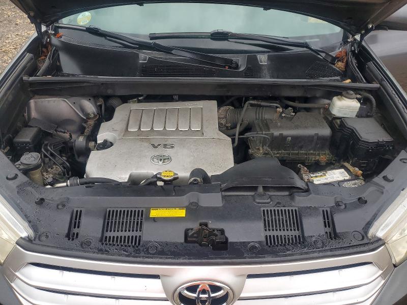 Aukcja sprzedaży 2012 Toyota Highlander, vin: 5TDBK3EH8CS119550, numer aukcji: 68966856
