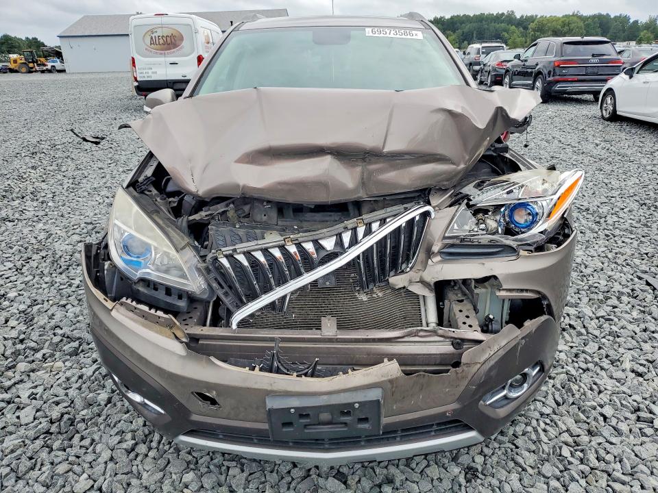 69573586 :رقم المزاد ، KL4CJFSB0EB619604 vin ، 2014 Buick Encore مزاد بيع