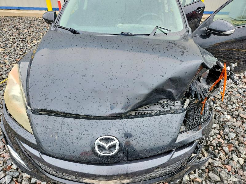 69708506 :رقم المزاد ، JM1BL1S64A1124002 vin ، 2010 Mazda 3 مزاد بيع