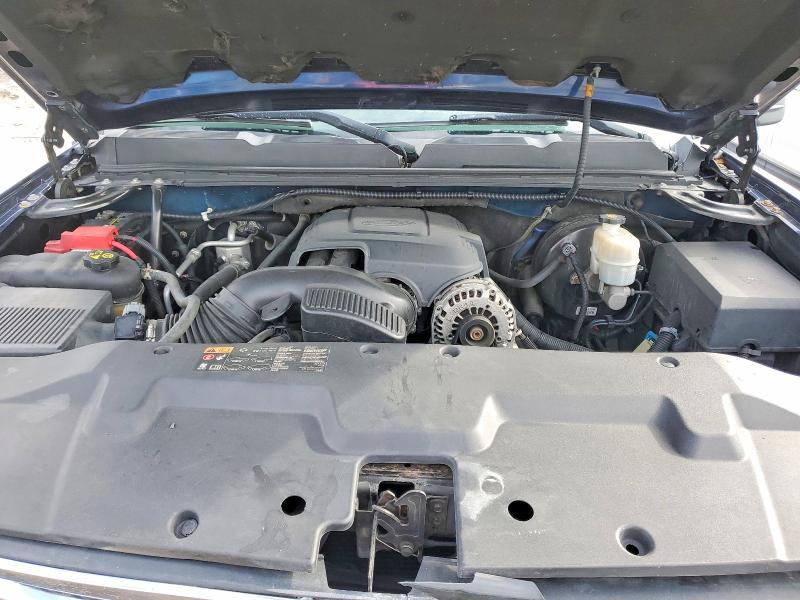 2011 Chevrolet Silverado მანქანა იყიდება აუქციონზე, vin: 3GCPKSE30BG242860, აუქციონის ნომერი: 69333996