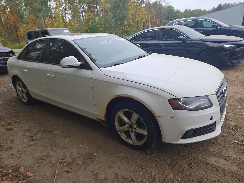 Продаж на аукціоні авто 2012 Audi A4, vin: WAUBFCFL3CA114855, номер лоту: 70731156