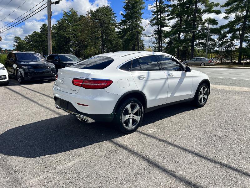 Aukcja sprzedaży 2017 Mercedes-benz Glc Coupe, vin: WDC0J4KB6HF160678, numer aukcji: 70549996