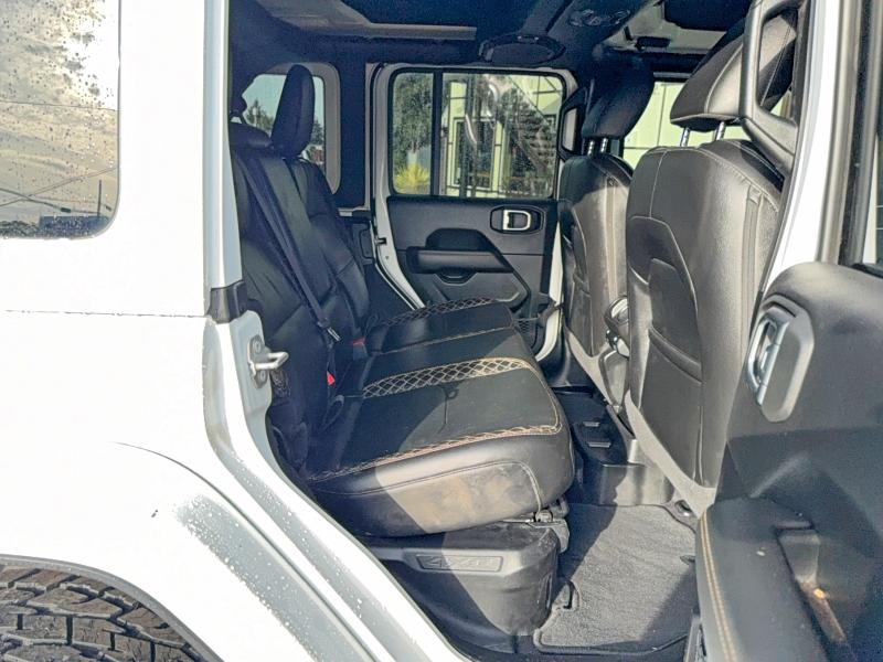 Aukcja sprzedaży 2021 Jeep Wrangler Unlimited, vin: 1C4JJXP62MW643294, numer aukcji: 69451356