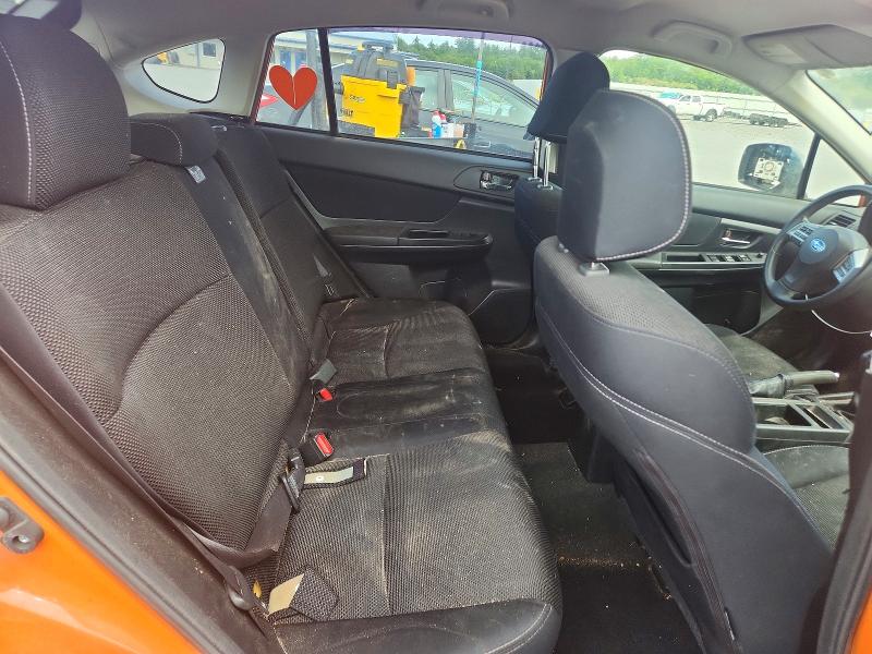 69980316 :رقم المزاد ، JF2GPACC3E9247944 vin ، 2014 Subaru Xv Crosstrek مزاد بيع