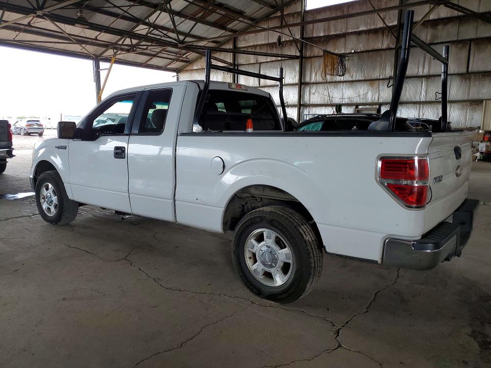 69958346 :رقم المزاد ، 1FTEX1CM9CFB27871 vin ، 2012 Ford F150 مزاد بيع