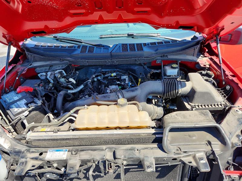 68857616 :رقم المزاد ، 1FTEW1EP1MKD13309 vin ، 2021 Ford F150 مزاد بيع