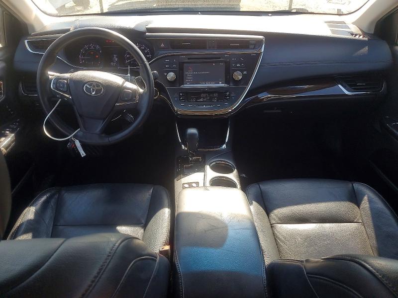 Auction sale of the 2015 Toyota Avalon, vin: 4T1BK1EB1FU191282, lot number: 68553336