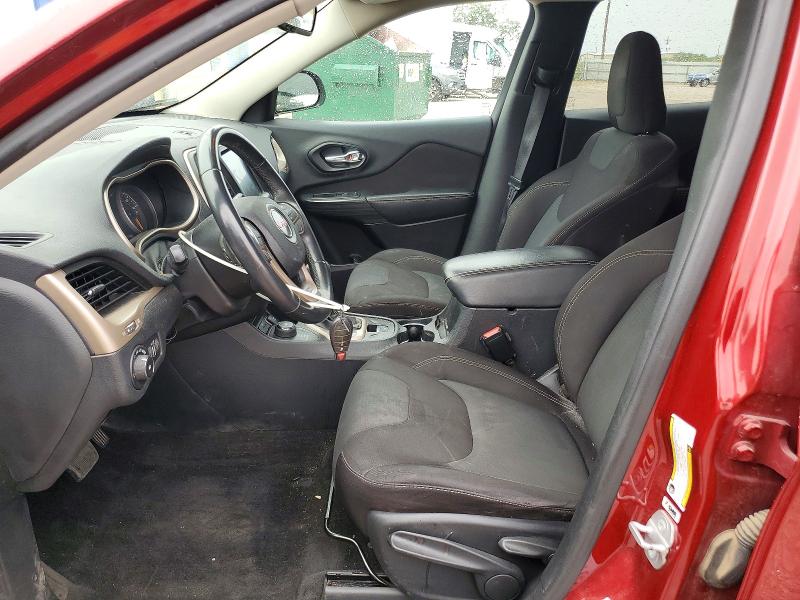 Aukcja sprzedaży 2016 Jeep Cherokee, vin: 1C4PJMCB7GW111930, numer aukcji: 68849886