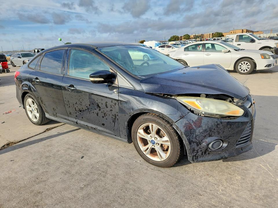 Продажа на аукционе авто 2014 Ford Focus, vin: 1FADP3F2XEL149213, номер лота: 71008046