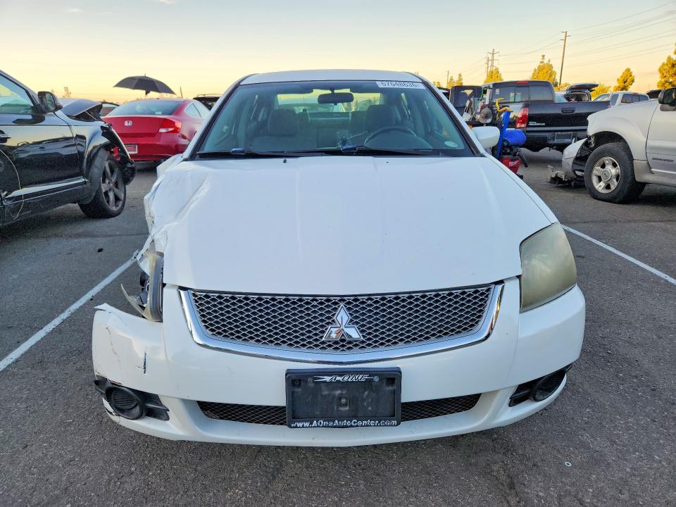Продаж на аукціоні авто 2010 Mitsubishi Galant, vin: 4A32B2FF1AE006577, номер лоту: 67648636