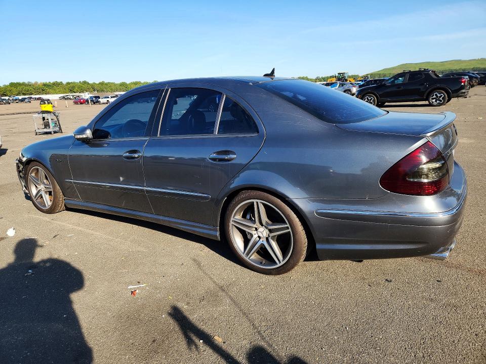 67803226 :رقم المزاد ، WDBUF77X27A997047 vin ، 2007 Mercedes-benz E مزاد بيع