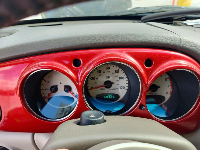 Продаж на аукціоні авто 2002 Chrysler Pt Cruiser, vin: 3C8FY68B72T200616, номер лоту: 68161286