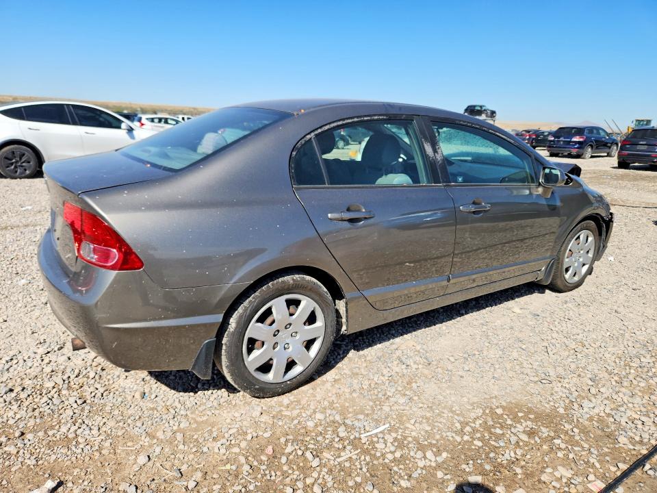 69984316 :رقم المزاد ، 2HGFA16558H340379 vin ، 2008 Honda Civic مزاد بيع
