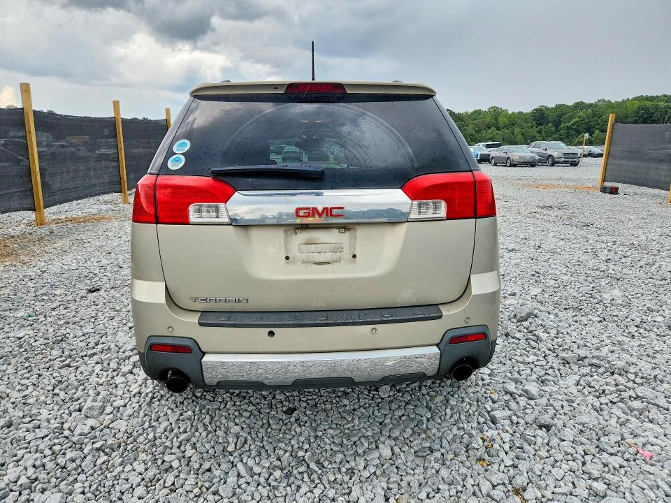 2014 Gmc Terrain მანქანა იყიდება აუქციონზე, vin: 2GKFLTE35E6240122, აუქციონის ნომერი: 68919836