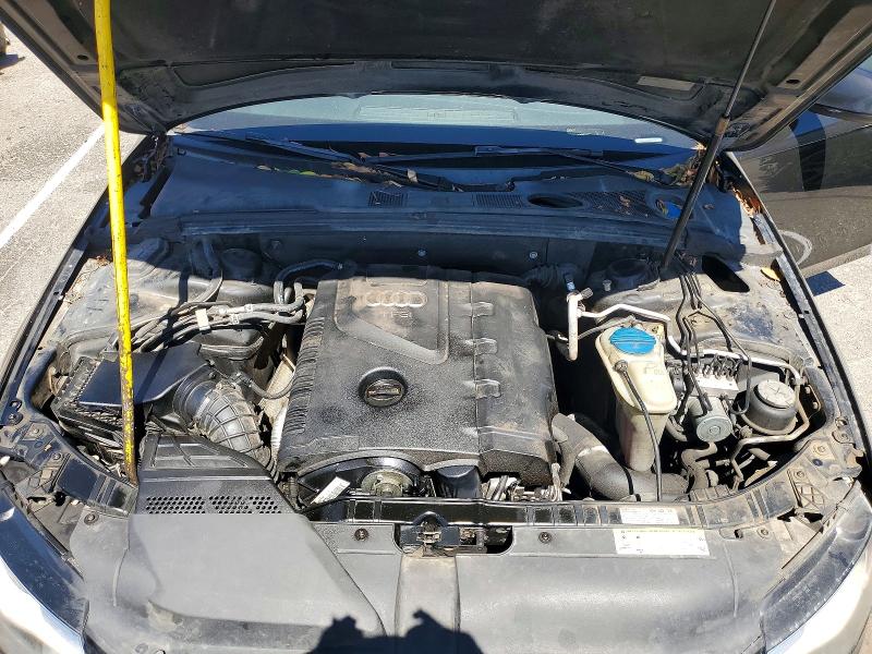 67139056 :رقم المزاد ، WAUBFAFL9CA049451 vin ، 2012 Audi A4 مزاد بيع