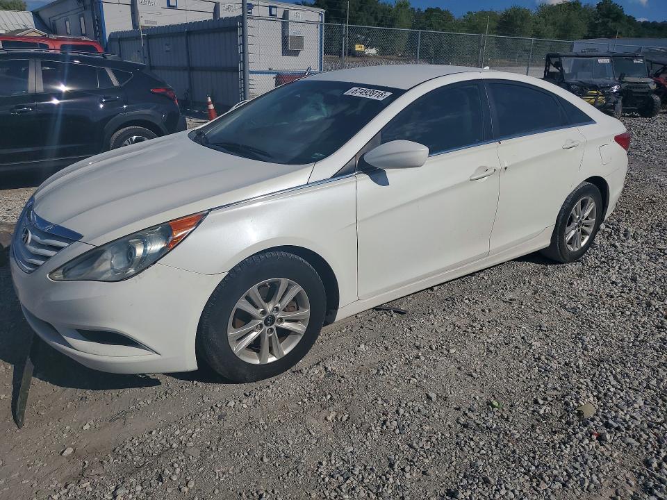 Продажа на аукционе авто 2011 Hyundai Sonata, vin: 5NPEB4AC0BH249436, номер лота: 67493916