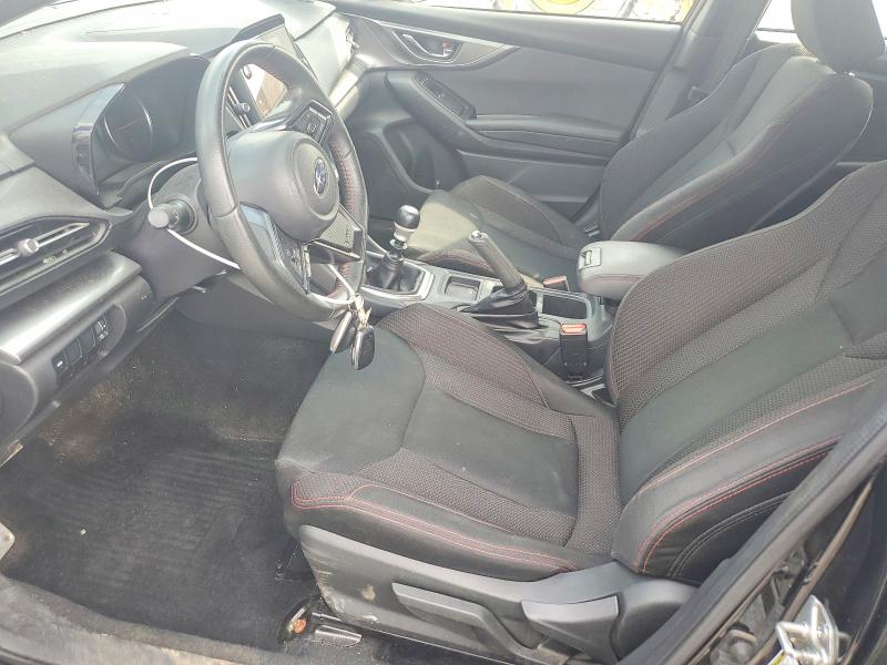 2022 Subaru Wrx მანქანა იყიდება აუქციონზე, vin: JF1VBAF63N9021841, აუქციონის ნომერი: 67540716