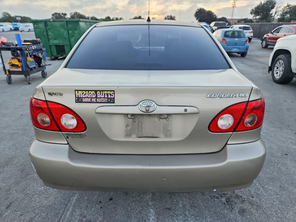 70138276 :رقم المزاد ، 1NXBR32E48Z964027 vin ، 2008 Toyota Corolla مزاد بيع