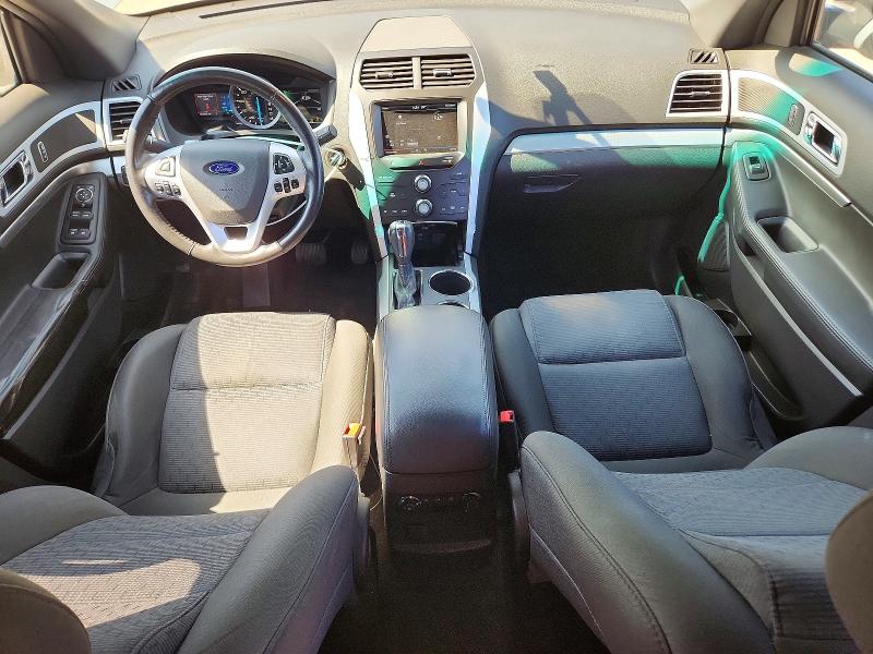 2014 Ford Explorer მანქანა იყიდება აუქციონზე, vin: 1FM5K8D8XEGA36691, აუქციონის ნომერი: 68045556