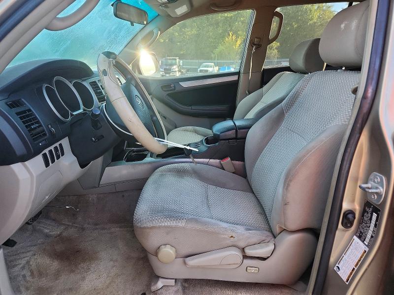 Aukcja sprzedaży 2006 Toyota 4runner, vin: JTEZU14R868050984, numer aukcji: 70691476
