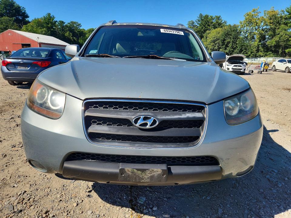 Aukcja sprzedaży 2007 Hyundai Santa Fe, vin: 5NMSG13D57H080088, numer aukcji: 69343196