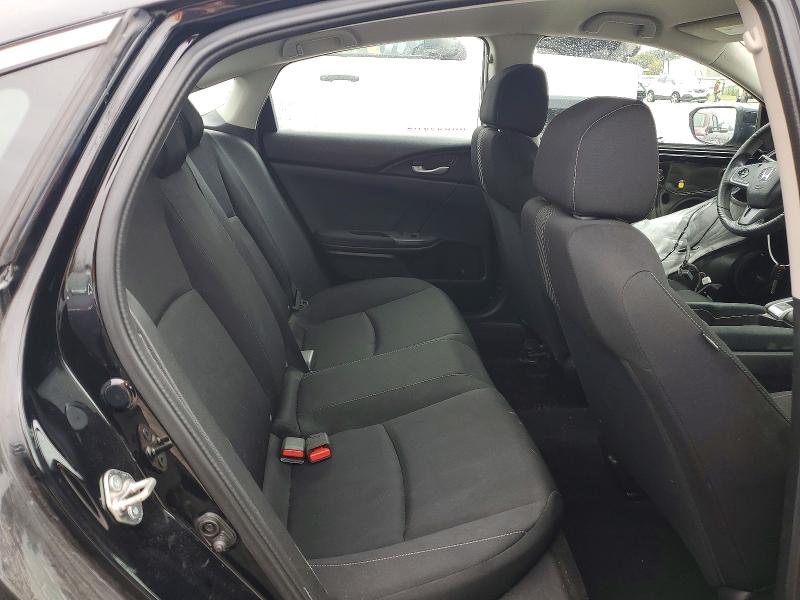Продажа на аукционе авто 2017 Honda Civic, vin: 19XFC2F51HE228589, номер лота: 70409256