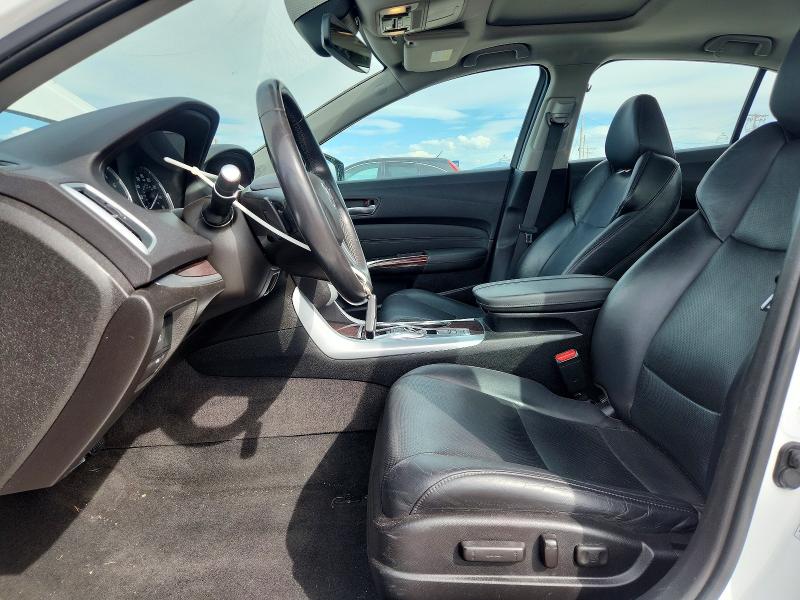 69961356 :رقم المزاد ، 19UUB3F50GA004507 vin ، 2016 Acura Tlx مزاد بيع
