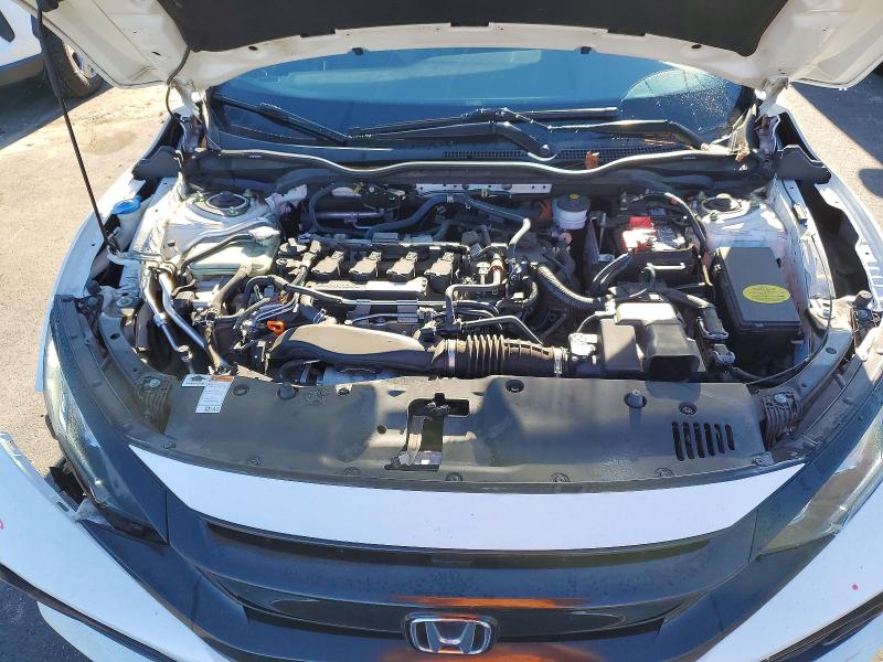 2018 Honda Civic მანქანა იყიდება აუქციონზე, vin: SHHFK7H70JU400351, აუქციონის ნომერი: 69862646