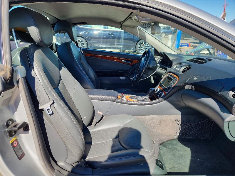 2004 Mercedes-benz Sl მანქანა იყიდება აუქციონზე, vin: WDBSK75F04F074366, აუქციონის ნომერი: 67522716