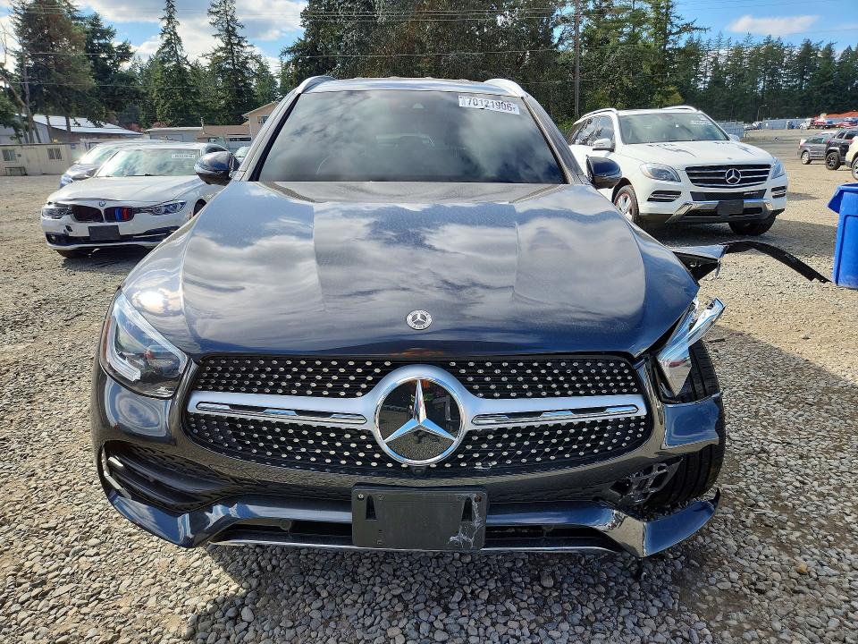 Продаж на аукціоні авто 2022 Mercedes-benz Glc, vin: W1N0G8EB8NV381149, номер лоту: 70121906