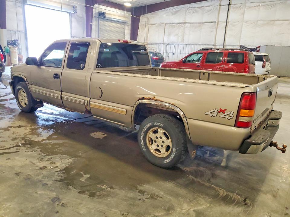 66852886 :رقم المزاد ، 1GCEK19T21E315082 vin ، 2001 Chevrolet Silverado مزاد بيع
