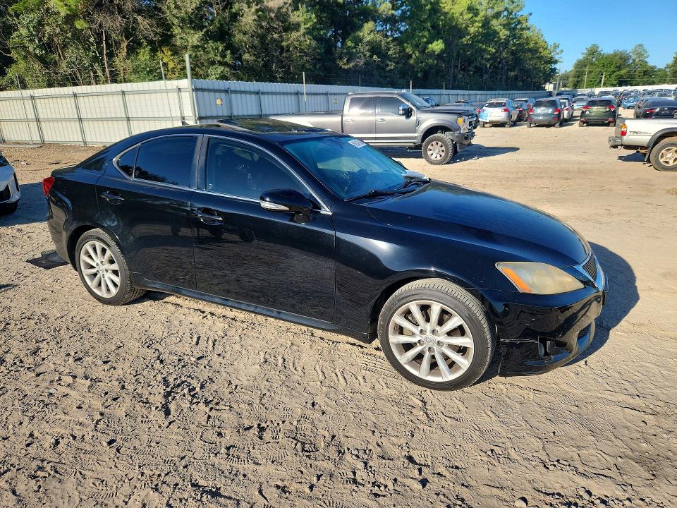 Продаж на аукціоні авто 2010 Lexus Is 250, vin: JTHBF5C29A2099181, номер лоту: 69547366