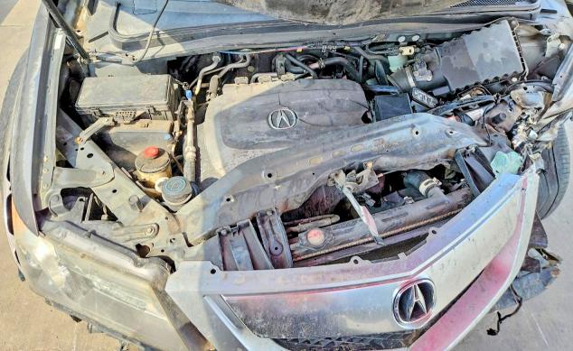 2011 Acura Mdx მანქანა იყიდება აუქციონზე, vin: 2HNYD2H42BH545250, აუქციონის ნომერი: 71002706