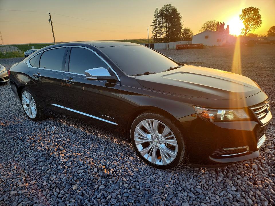 Продажа на аукционе авто 2016 Chevrolet Impala, vin: 2G1145S38G9190491, номер лота: 67315626