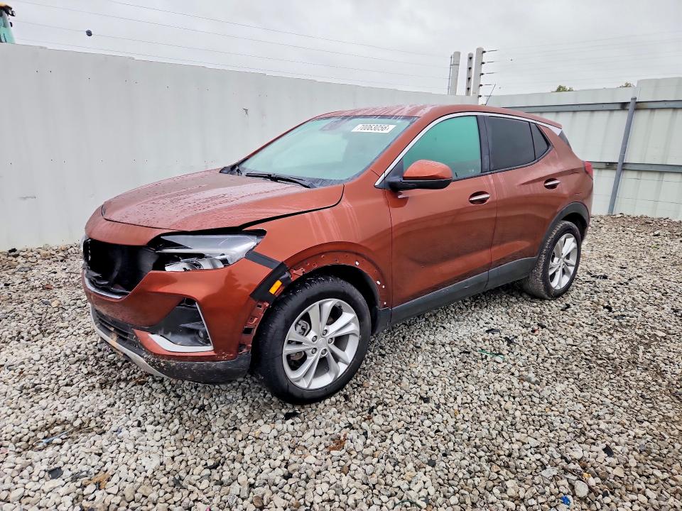Aukcja sprzedaży 2020 Buick Encore Gx, vin: KL4MMBS20LB083965, numer aukcji: 70063056