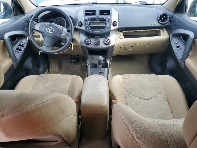 69311116 :رقم المزاد ، JTMZF33V19D003574 vin ، 2009 Toyota Rav4 مزاد بيع