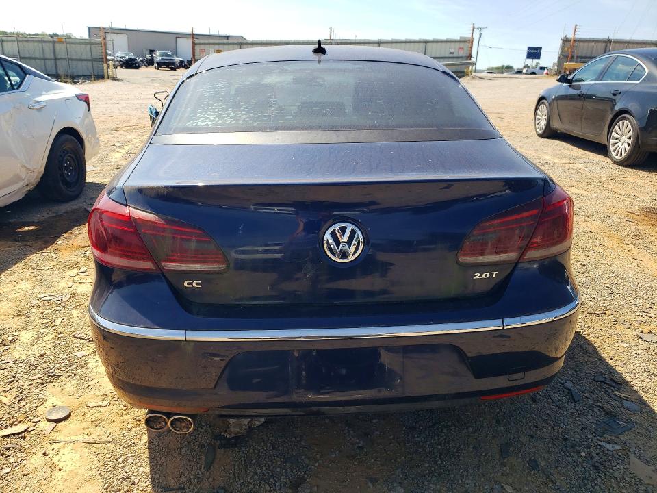 Продаж на аукціоні авто 2013 Volkswagen Cc, vin: WVWBN7AN8DE505595, номер лоту: 68204926