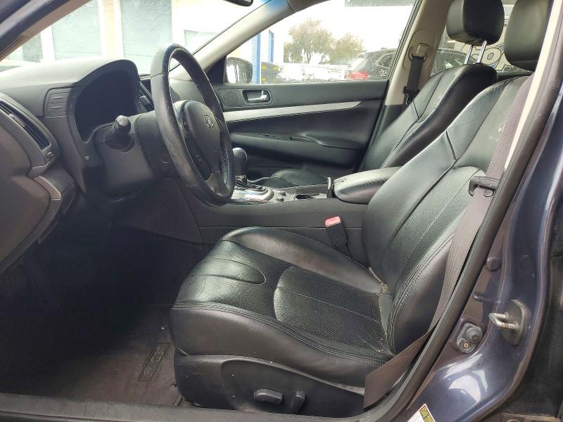 Продаж на аукціоні авто 2011 Infiniti G37 Sedan, vin: JN1CV6AP1BM506836, номер лоту: 67748876