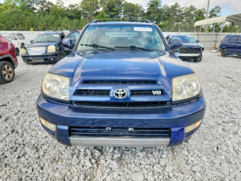 Aukcja sprzedaży 2004 Toyota 4runner, vin: JTEBT17R448009913, numer aukcji: 65966936