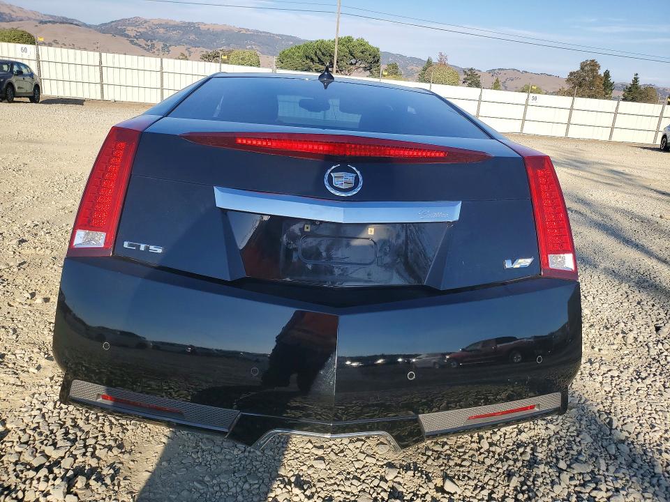 Aukcja sprzedaży 2013 Cadillac Cts-v, vin: 1G6DV1EP4D0168991, numer aukcji: 69992596