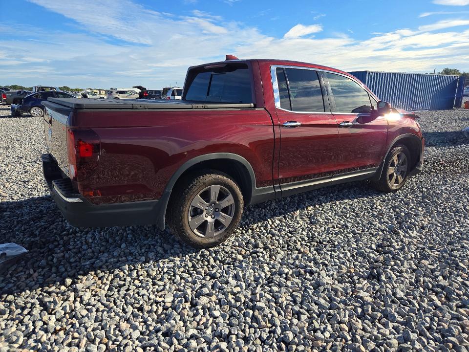 71175276 :رقم المزاد ، 5FPYK3F72LB000906 vin ، 2020 Honda Ridgeline مزاد بيع