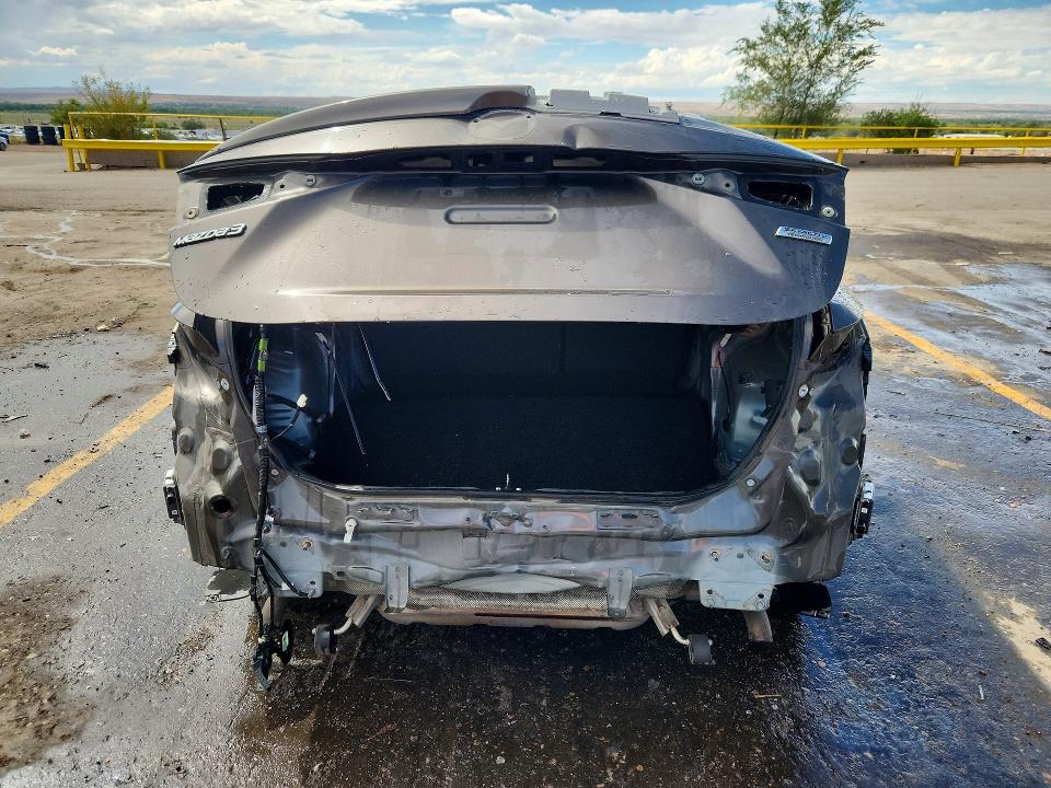 2015 Mazda 3 მანქანა იყიდება აუქციონზე, vin: JM1BM1V74F1259764, აუქციონის ნომერი: 67744716