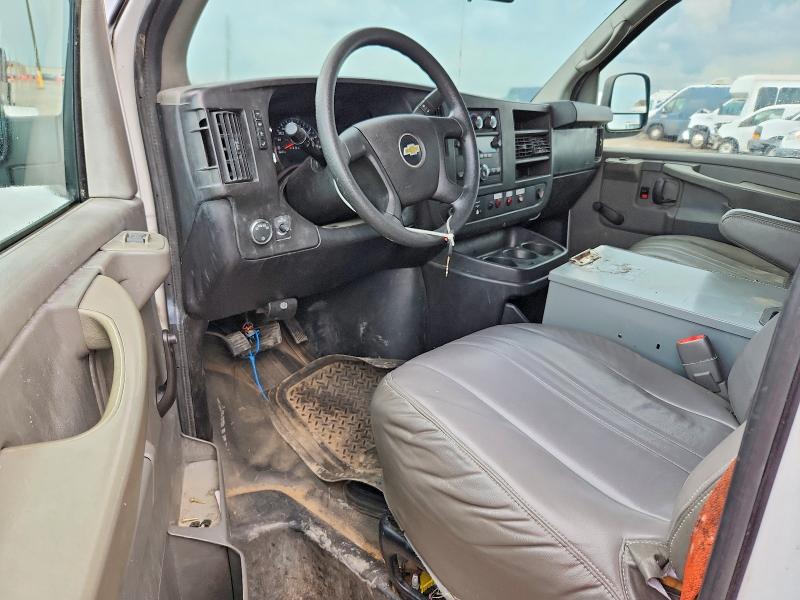 Aukcja sprzedaży 2013 Chevrolet Express G2500, vin: 1GCWGFCAXD1903236, numer aukcji: 66249606
