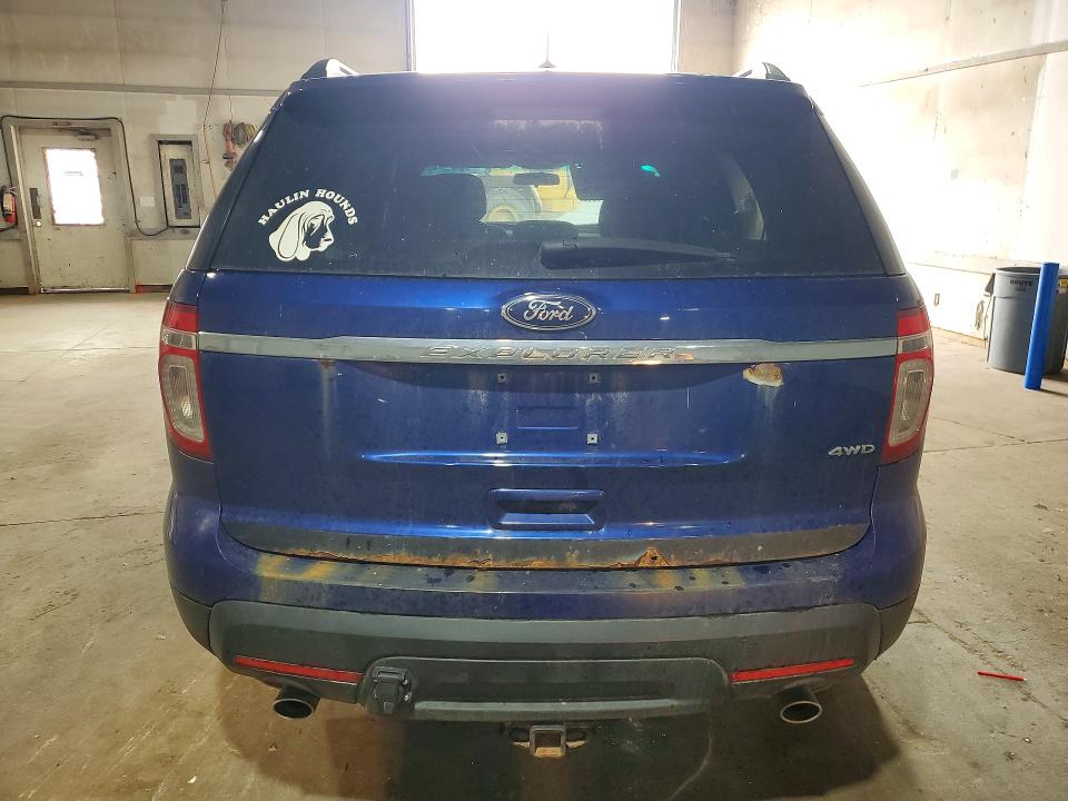 67496356 :رقم المزاد ، 1FM5K8B88DGB42851 vin ، 2013 Ford Explorer مزاد بيع