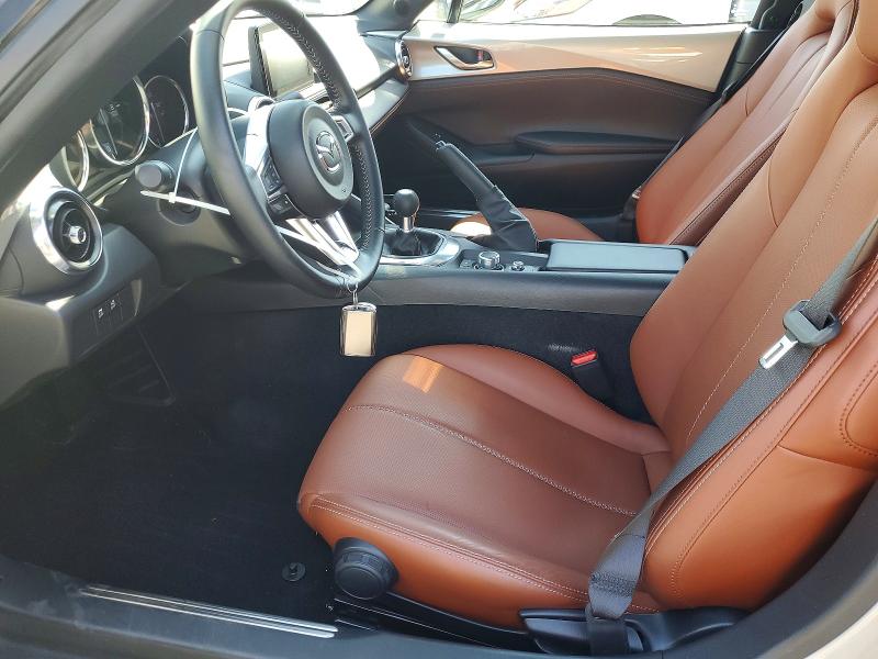 Продажа на аукционе авто 2023 Mazda Mx-5 Miata, vin: JM1NDAD70P0558576, номер лота: 69983146