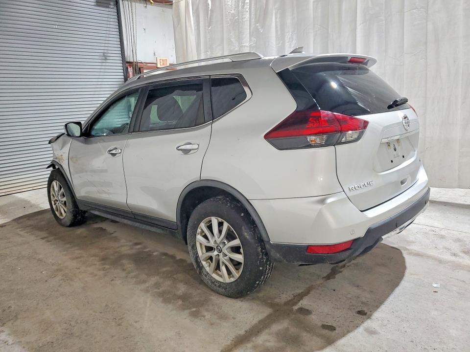 68969336 :رقم المزاد ، KNMAT2MV2LP518037 vin ، 2020 Nissan Rogue مزاد بيع