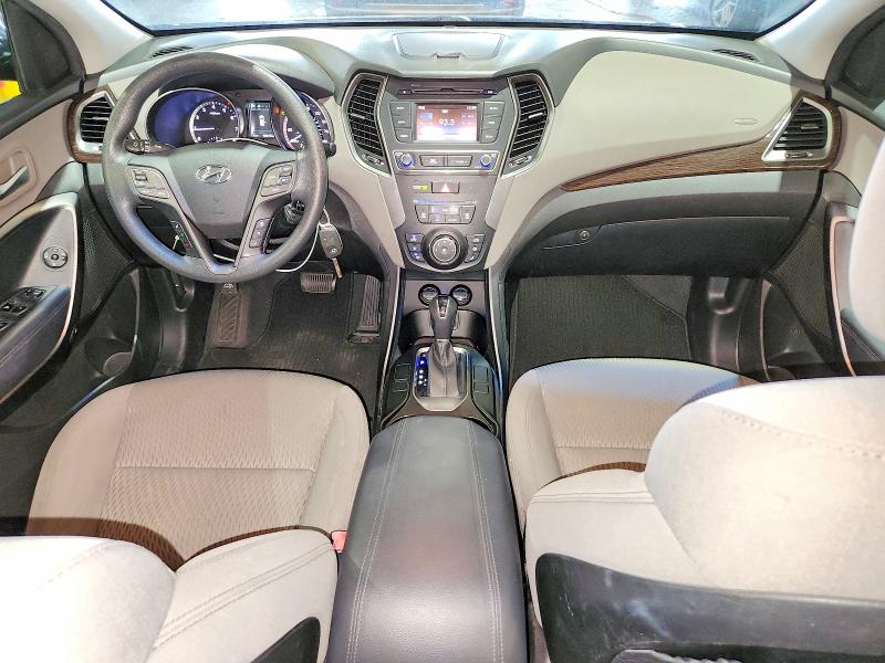 2018 Hyundai Santa Fe Sport მანქანა იყიდება აუქციონზე, vin: 5XYZT3LB7JG557240, აუქციონის ნომერი: 68632806