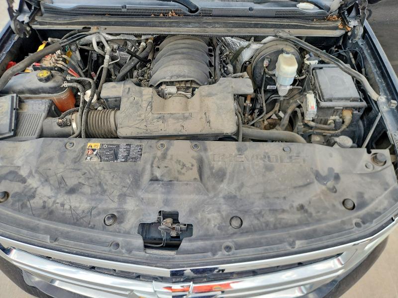 70653406 :رقم المزاد ، 1GNSCHKC0FR307542 vin ، 2015 Chevrolet Suburban مزاد بيع