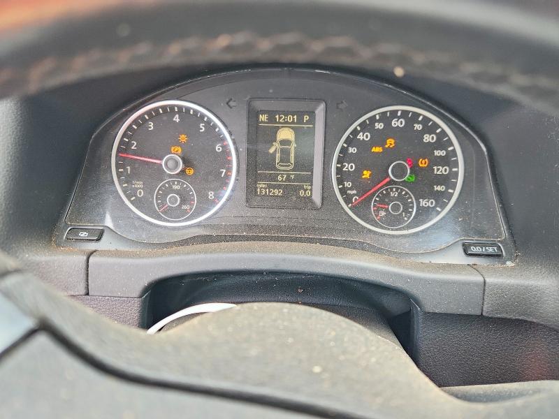 Продажа на аукционе авто 2010 Volkswagen Tiguan, vin: WVGBV7AX9AW536891, номер лота: 67381666