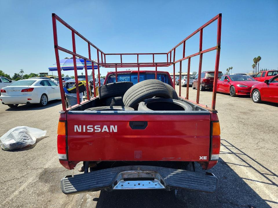 Aukcja sprzedaży 1997 Nissan Truck, vin: 1N6SD16S3VC403274, numer aukcji: 69224536